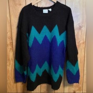 Vintage Styles To Go Women’s Sweater size Large